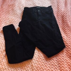 Black pants